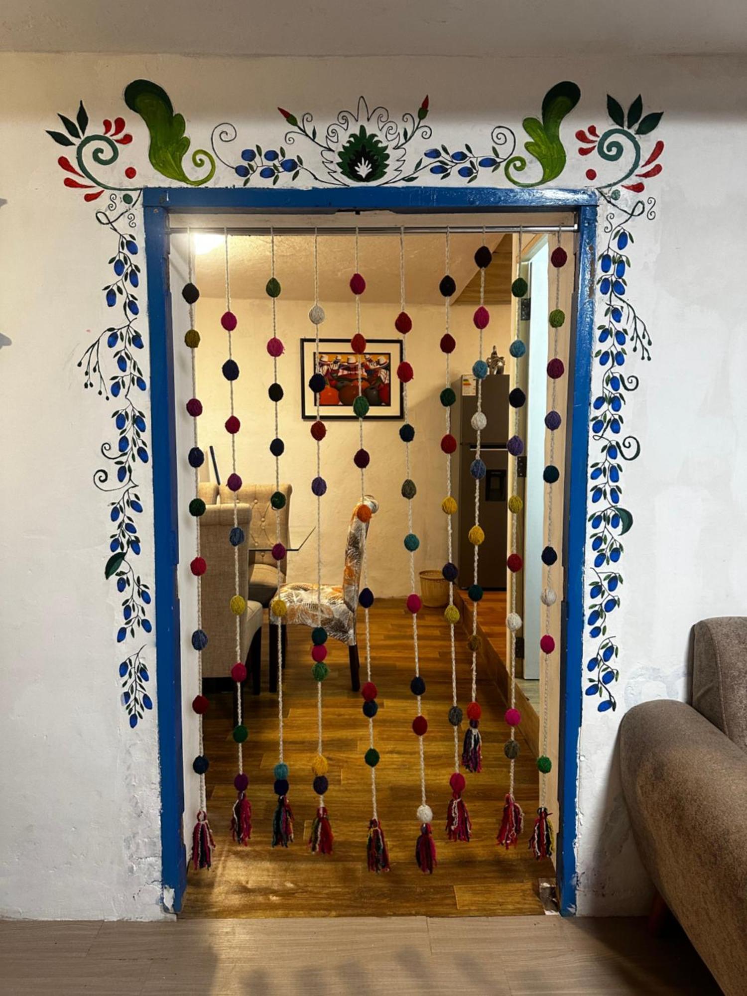 Aitana'S House - San Blas Cusco Exteriör bild