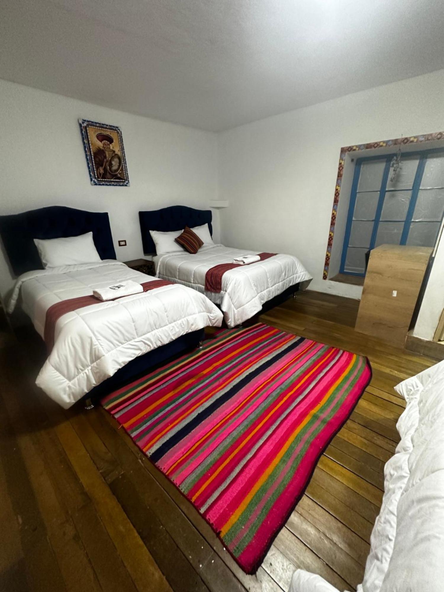Aitana'S House - San Blas Cusco Exteriör bild