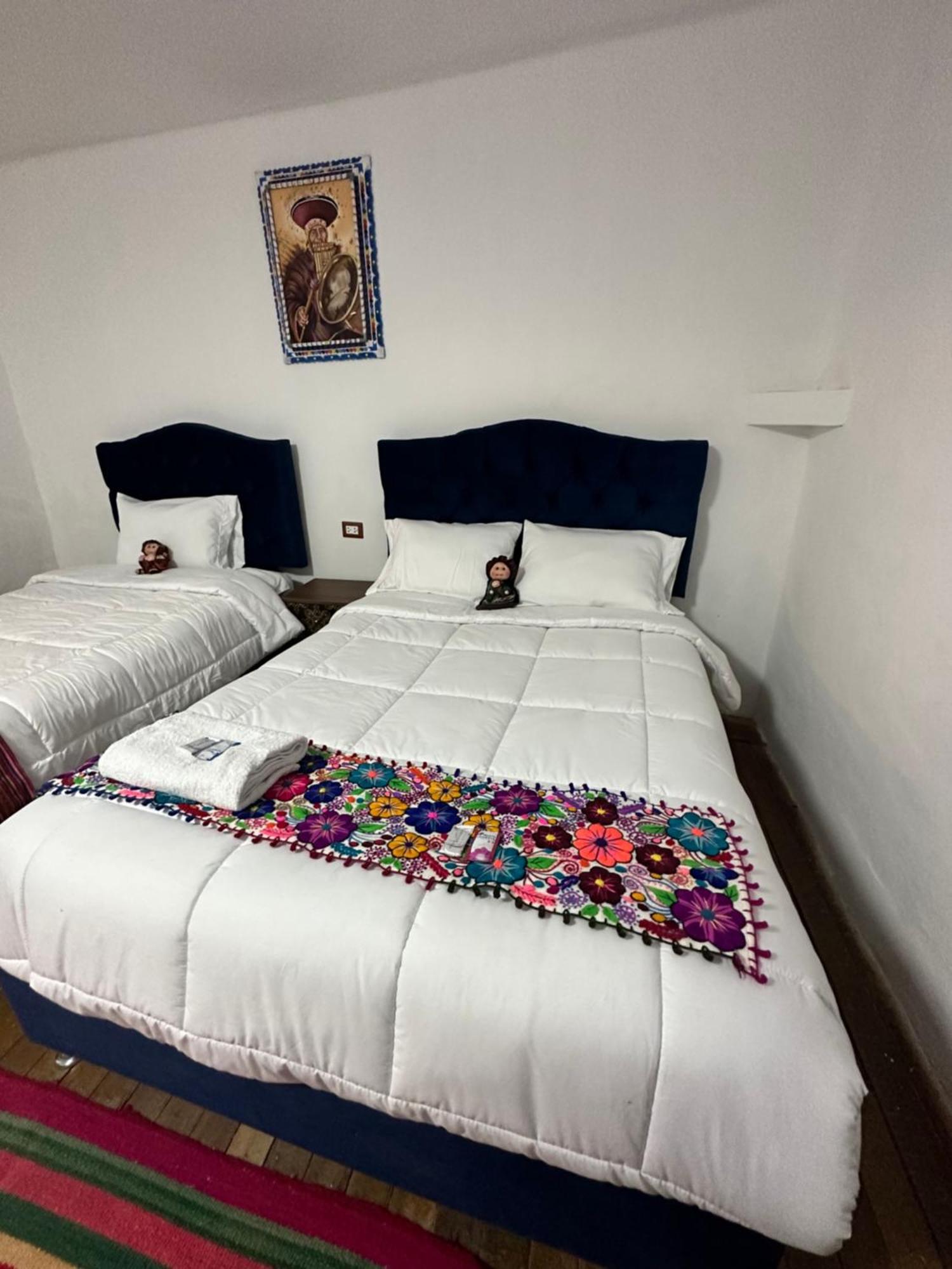 Aitana'S House - San Blas Cusco Exteriör bild