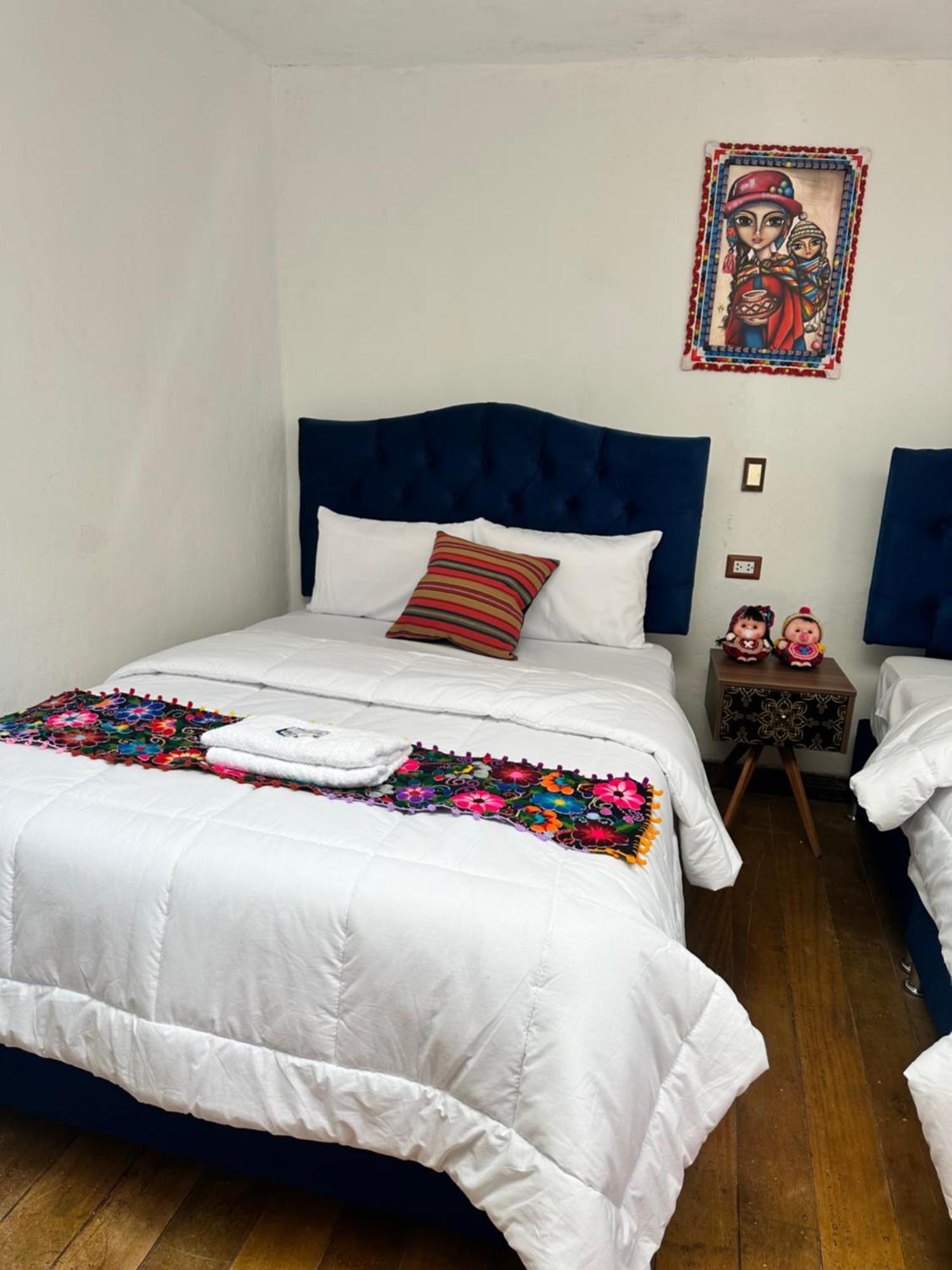 Aitana'S House - San Blas Cusco Exteriör bild