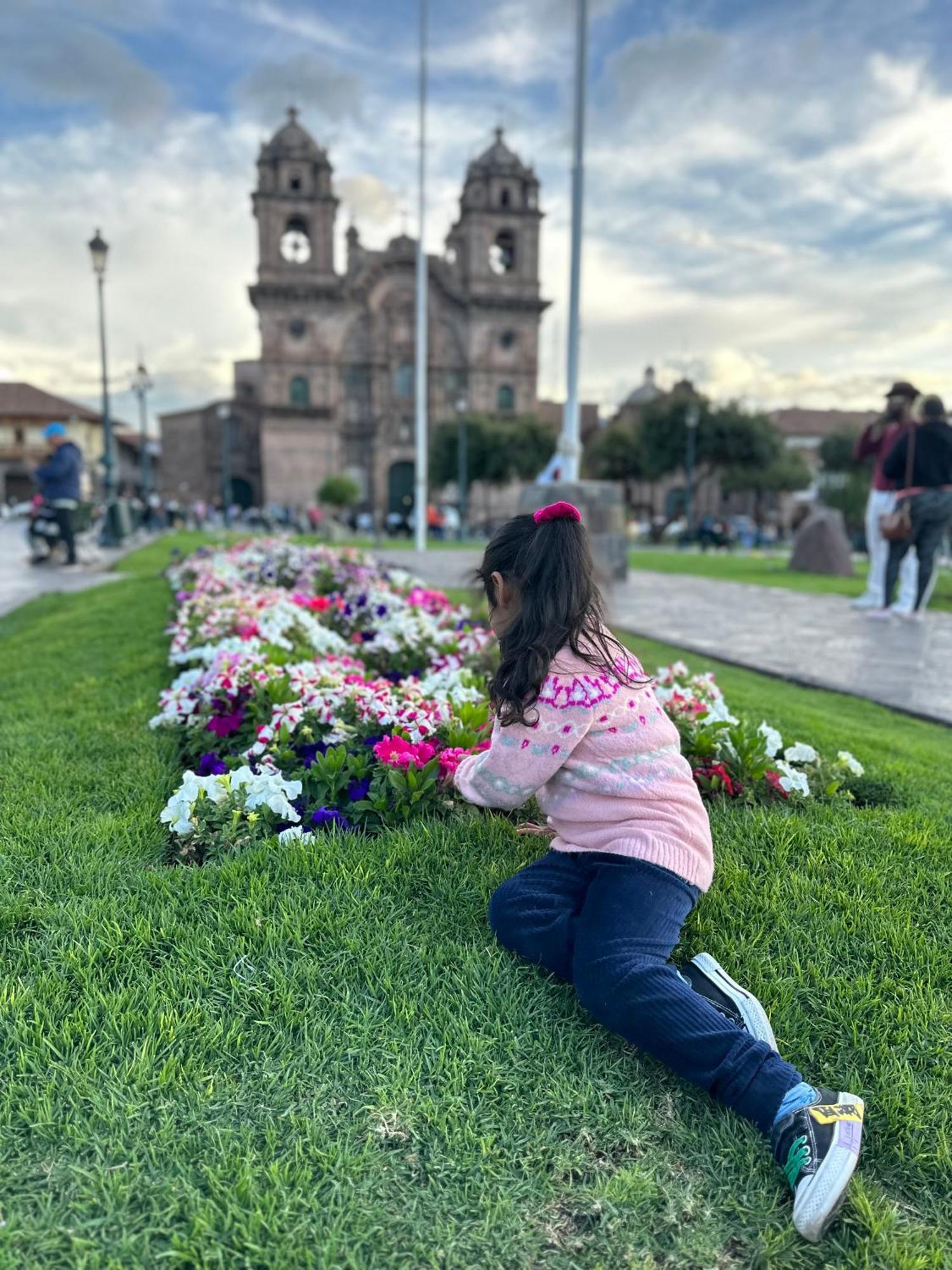 Aitana'S House - San Blas Lägenhet Cusco Exteriör bild