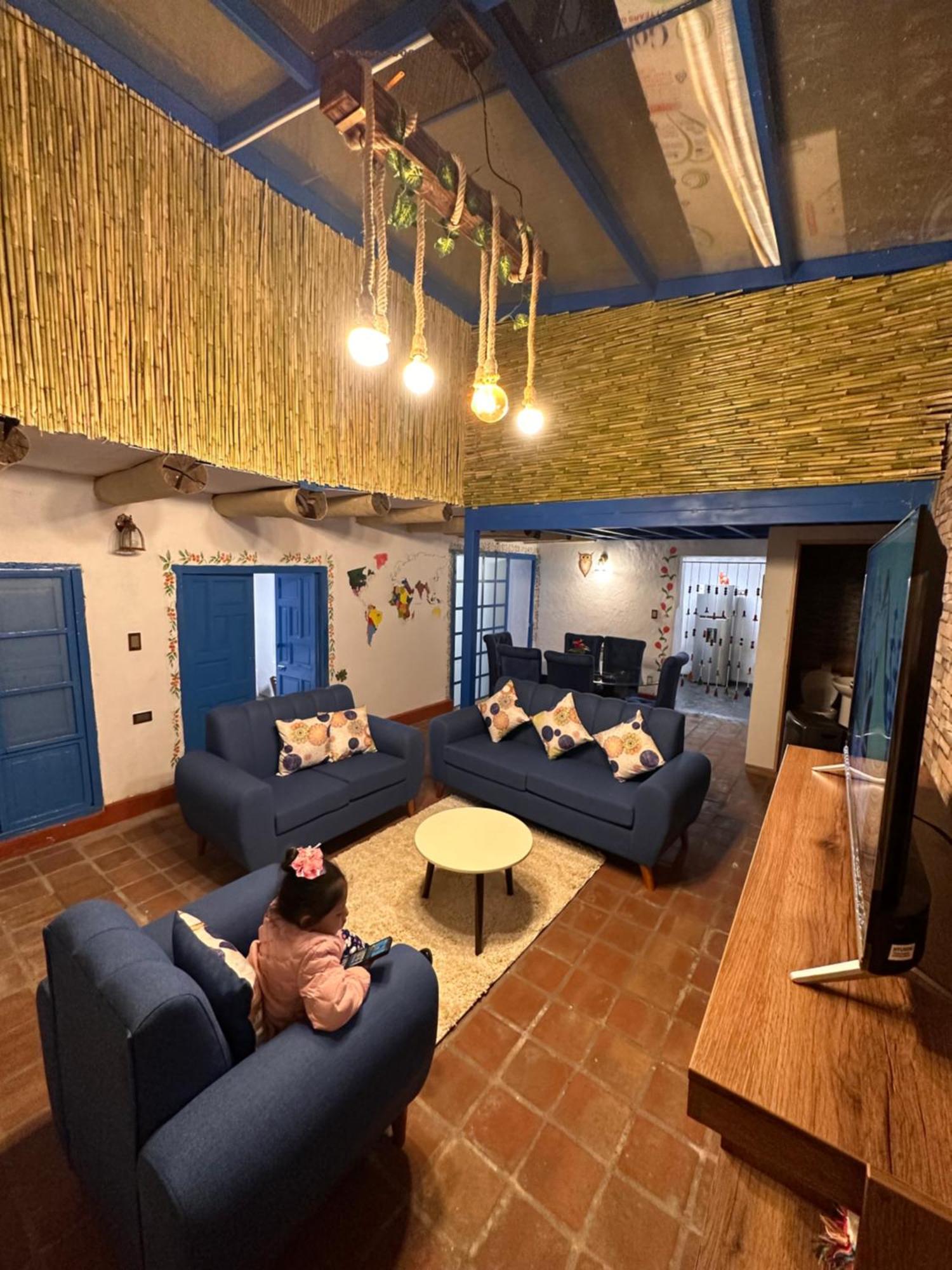 Aitana'S House - San Blas Cusco Exteriör bild