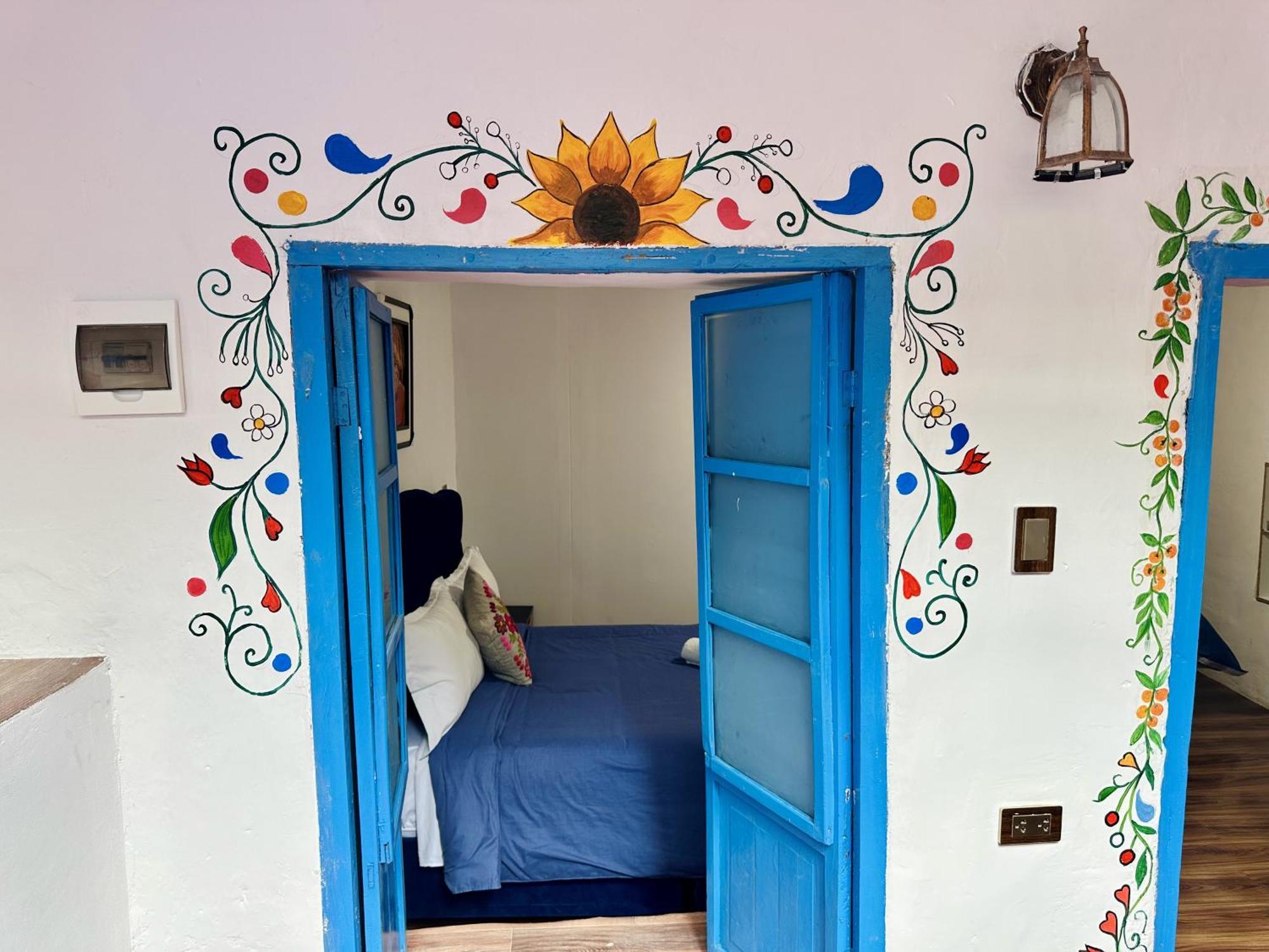 Aitana'S House - San Blas Cusco Exteriör bild