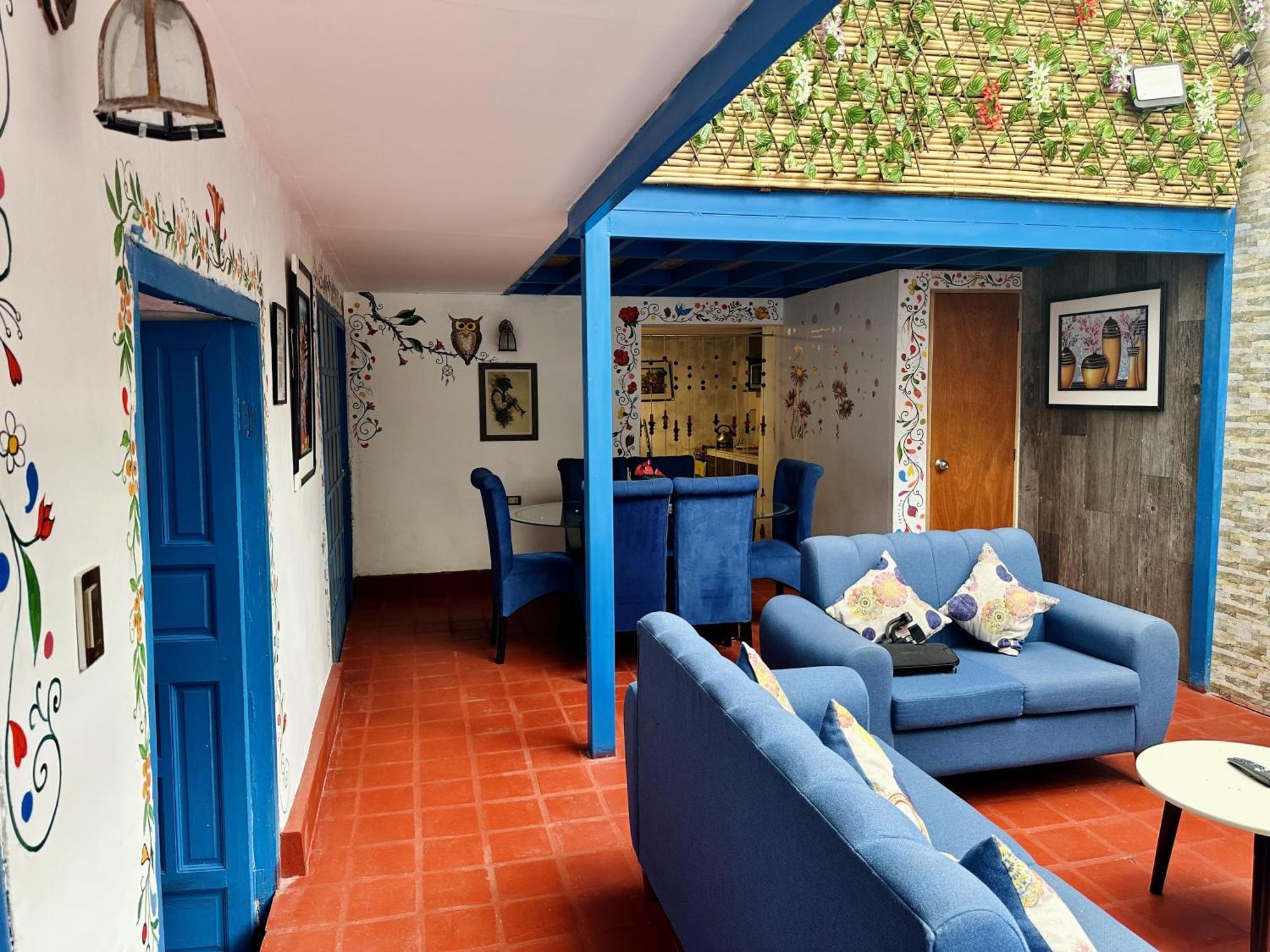 Aitana'S House - San Blas Cusco Exteriör bild