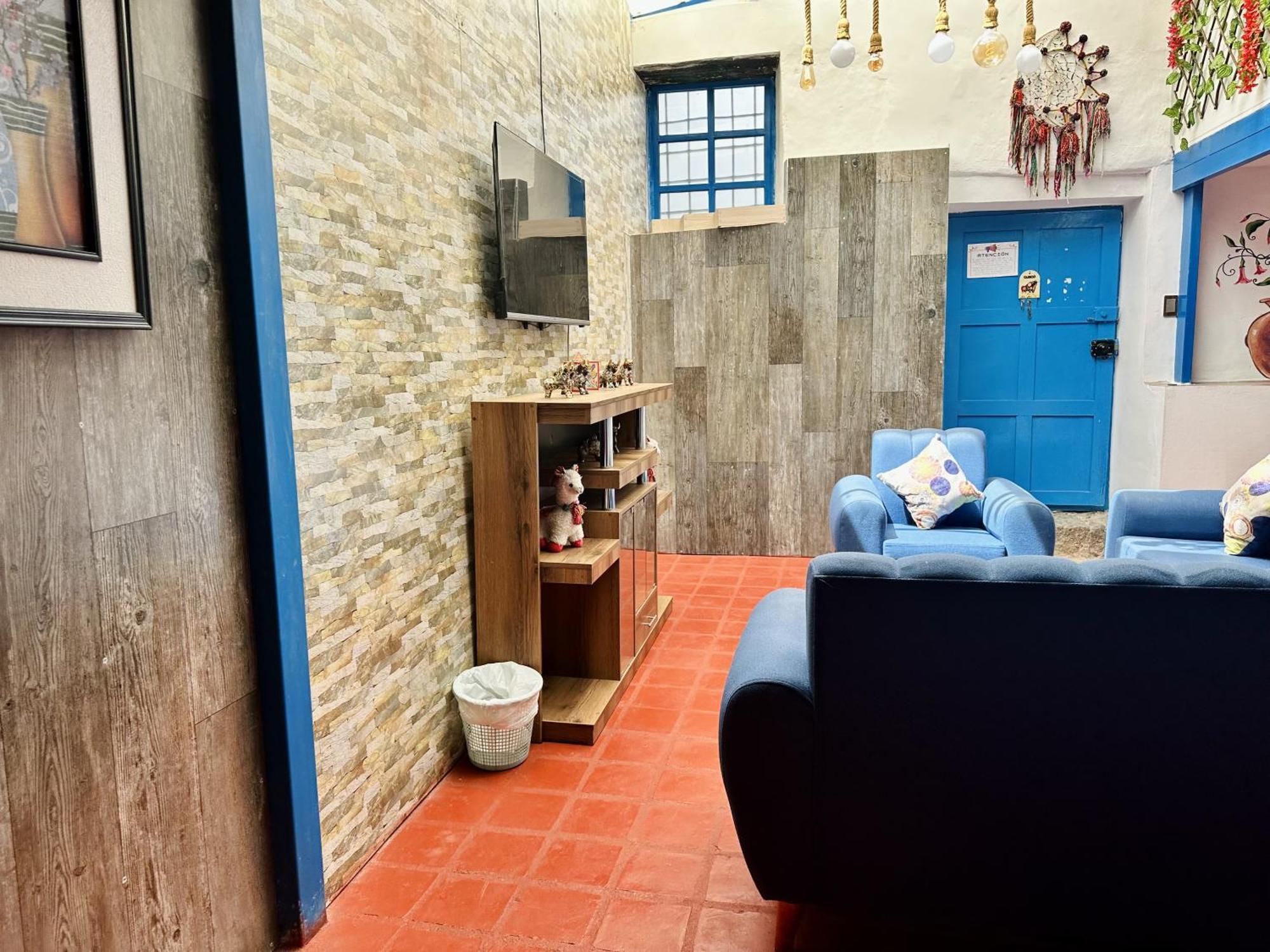 Aitana'S House - San Blas Cusco Exteriör bild