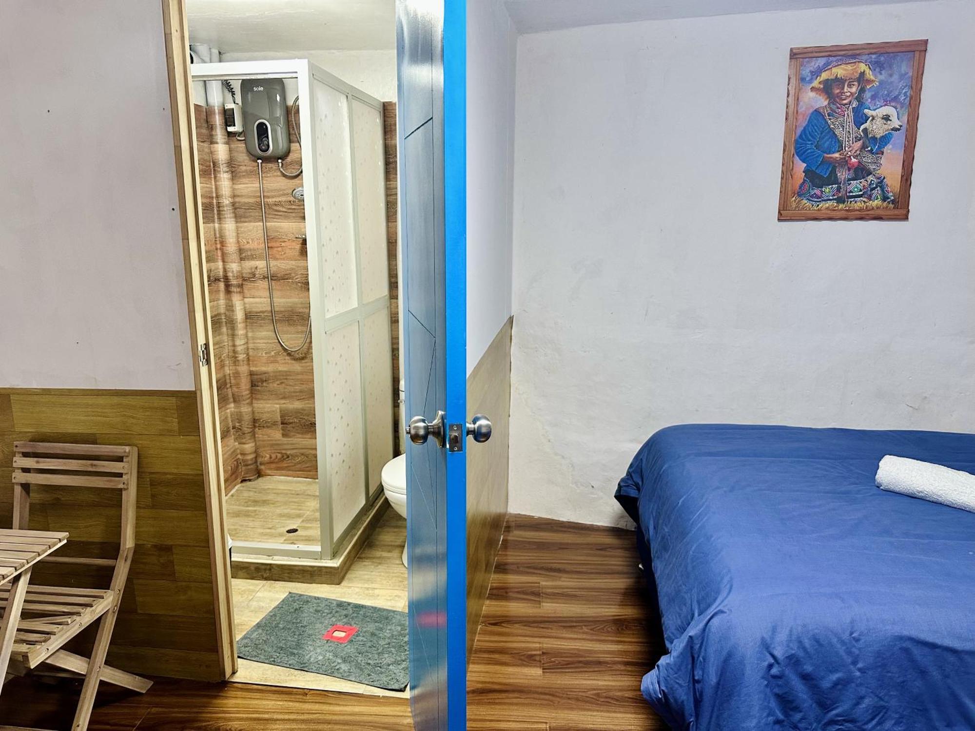 Aitana'S House - San Blas Cusco Exteriör bild