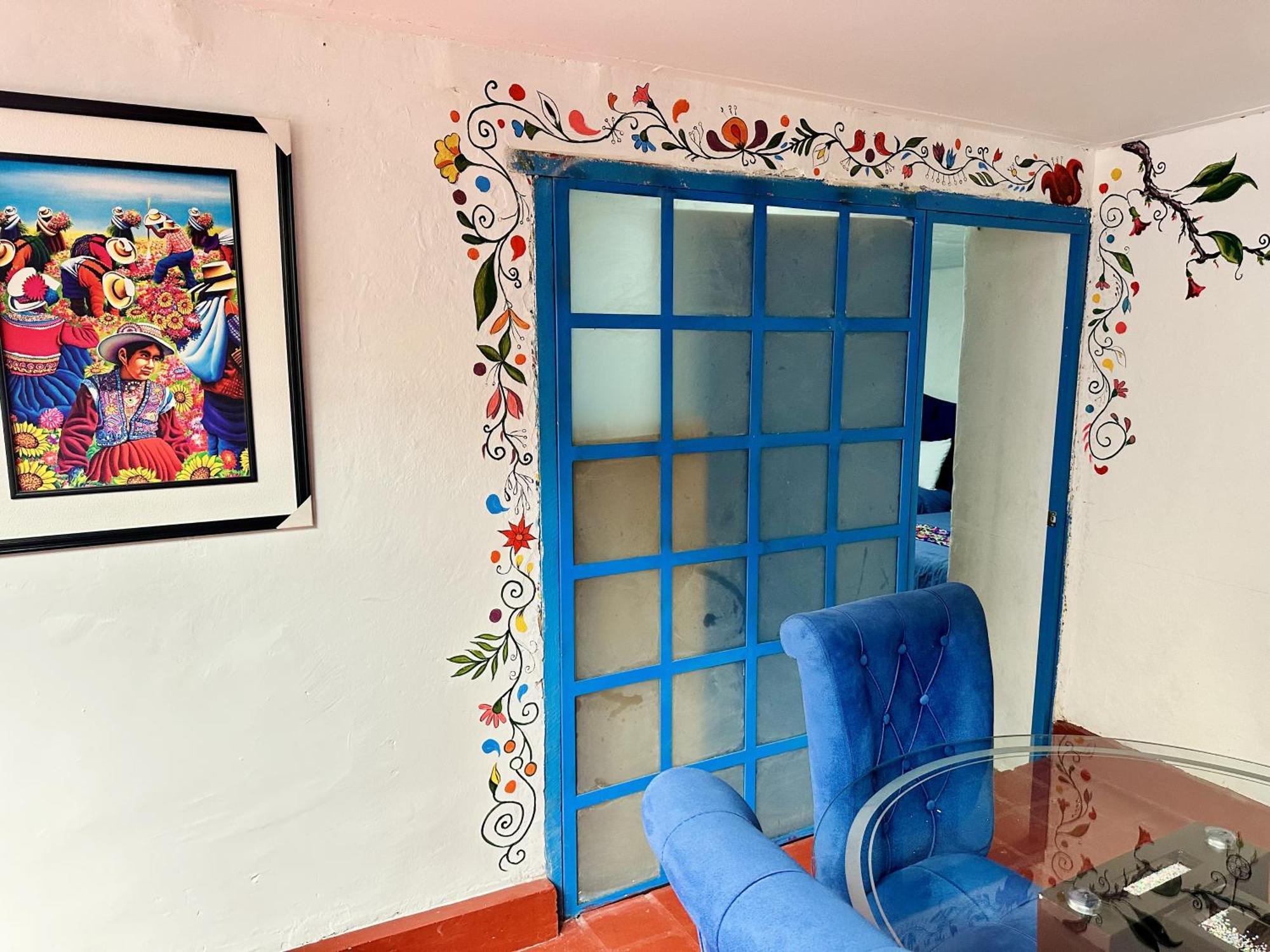 Aitana'S House - San Blas Cusco Exteriör bild