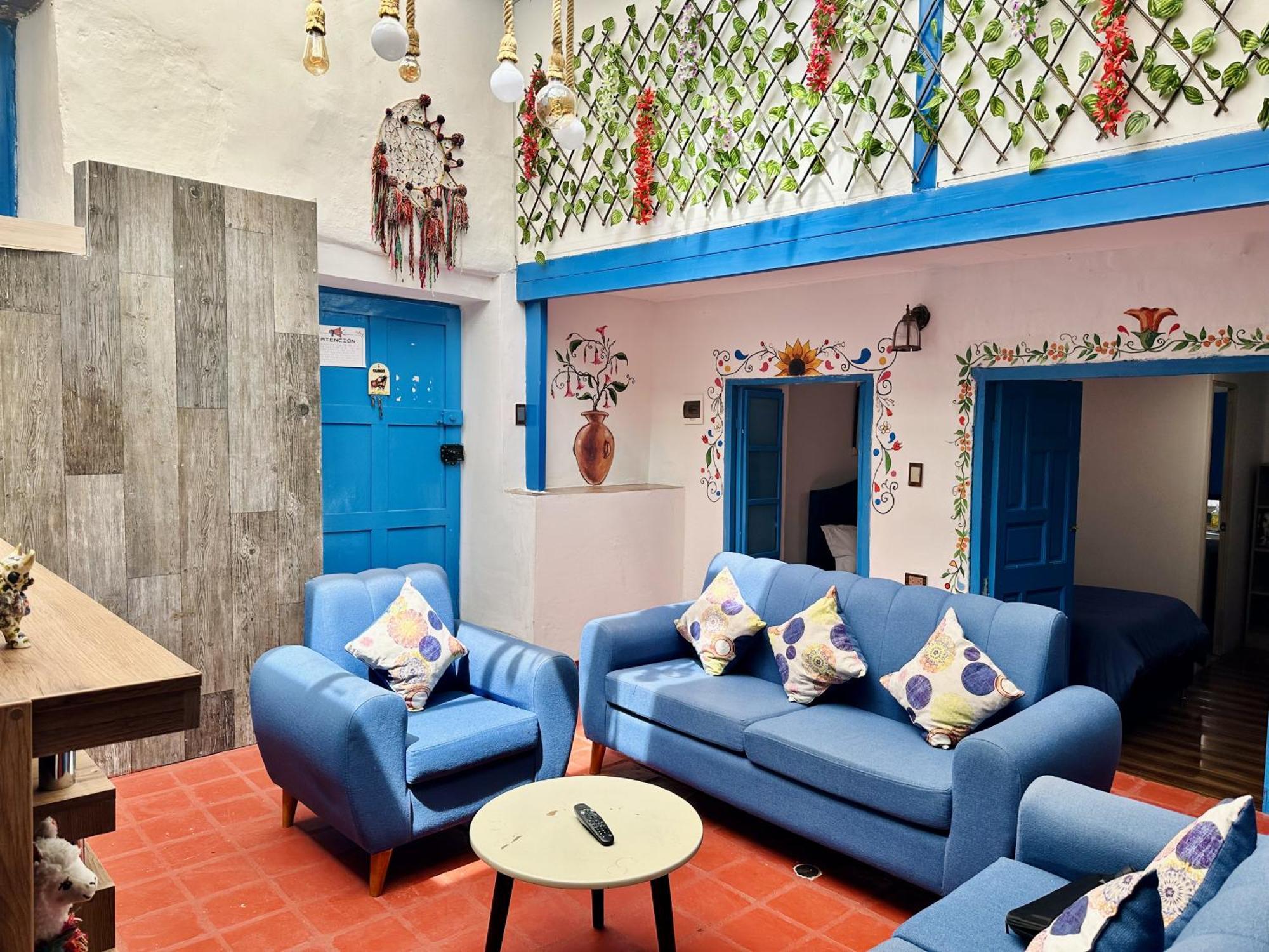 Aitana'S House - San Blas Cusco Exteriör bild